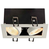 Точечный светильник SLV 115711 Kadux LED DL 2 Set