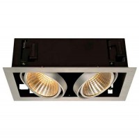 Прожектор SLV 115746 Kadux LED DL 2 Set XL