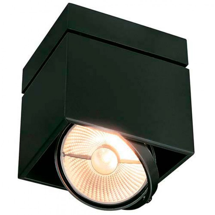 SLV 117100 Kardamod Surface Square ES111 Single