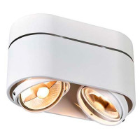 Прожектор SLV 117181 Kardamod Surface Round ES111