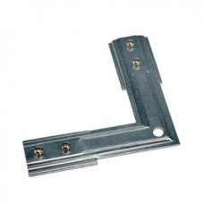 Елемент трекової системи SLV 143152 Stabilizer Recessed Corner Connector Long For 1Phase High-Voltage Track