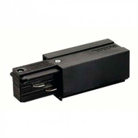 Элемент трековой системы SLV 145510 Feed-In 1 For Eutrac 3Phase Surface Track