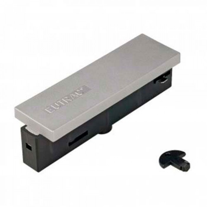 Элемент трековой системы SLV 145534 Middle Feed-In For Eutrac 3Phase Surface Track