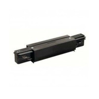 Элемент трековой системы SLV 145660 Longitudinal Connector For Eutrac 3Phase Surface Track
