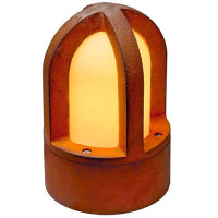 Парковый светильник SLV 229430 Rusty Cone