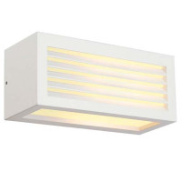Настінний світильник SLV 232491 Box-L E27