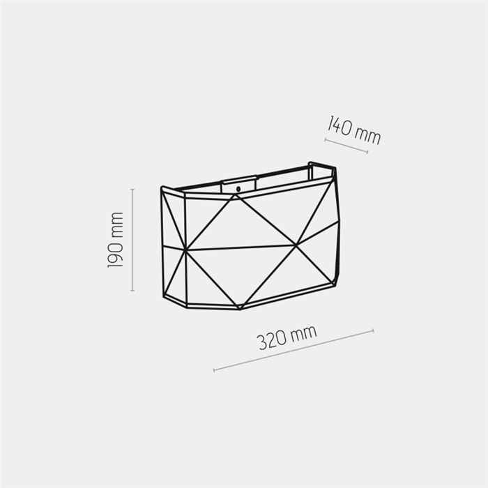 Светильник настенный Tk Lighting 3269 Kantoor Светильник настенный Tk Lighting 3269 Kantoor