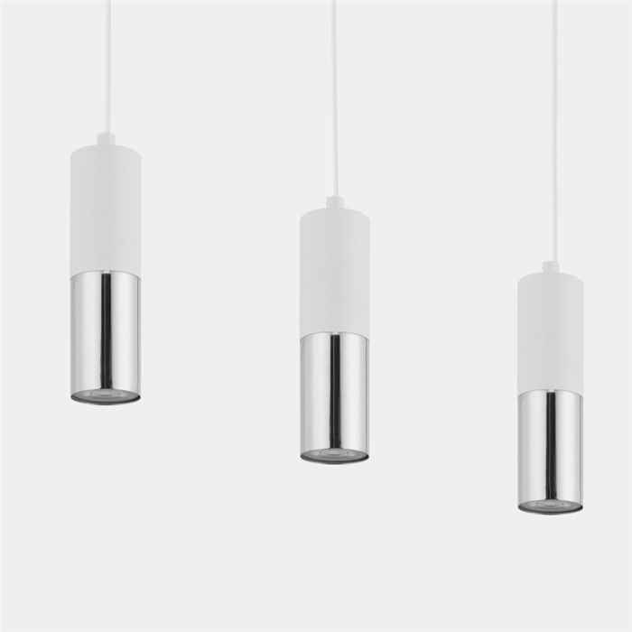 Підвісний світильник TK Lighting 4358 Elit White Підвісний світильник TK Lighting 4358 Elit White