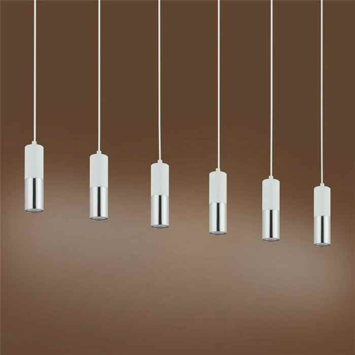 Підвісний світильник TK Lighting 4358 Elit White Підвісний світильник TK Lighting 4358 Elit White