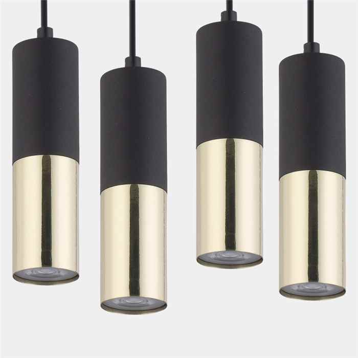 Підвісний світильник TK Lighting 4364 Elit Black Підвісний світильник TK Lighting 4364 Elit Black