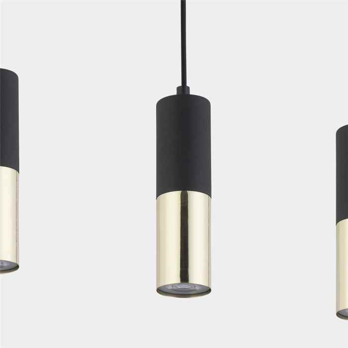 Підвісний світильник TK Lighting 4368 Elit Black Підвісний світильник TK Lighting 4368 Elit Black