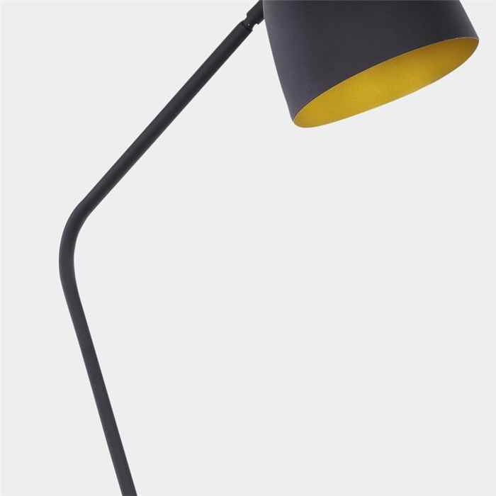 Торшер TK Lighting 5037 Soho E27 1x15W IP20 черный Торшер TK Lighting 5037 Soho E27 1x15W IP20 черный