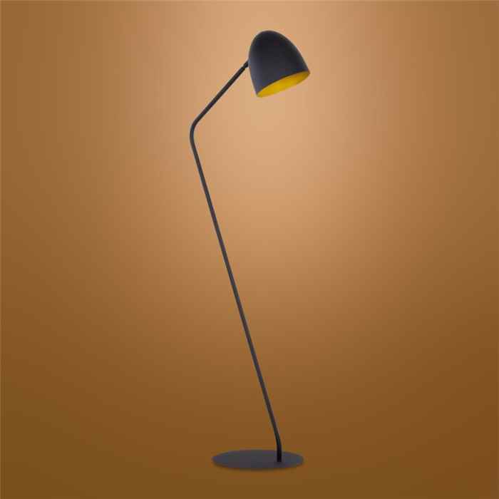 Торшер TK Lighting 5037 Soho E27 1x15W IP20 черный Торшер TK Lighting 5037 Soho E27 1x15W IP20 черный