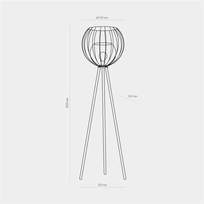 TK Lighting 5057 Universo TK Lighting 5057 Universo