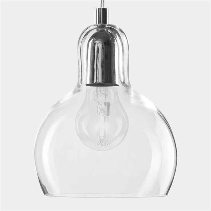 Підвісний світильник, люстра TK Lighting 600 Mango E27 1x15W IP20 хром Підвісний світильник, люстра TK Lighting 600 Mango E27 1x15W IP20 хром