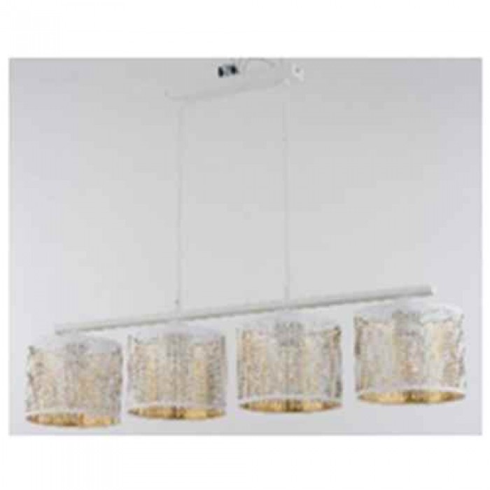 Підвіс TK Lighting 3157 Evita White