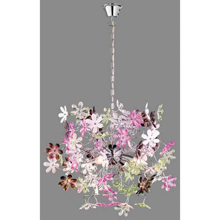 Люстра Trio R10014017 Flower