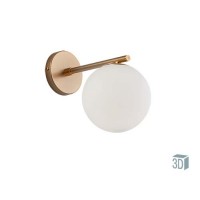 Бра Viokef 3094700 Globe