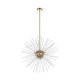 Подвес Zuma Line P0491-09D-F7AC URCHIN