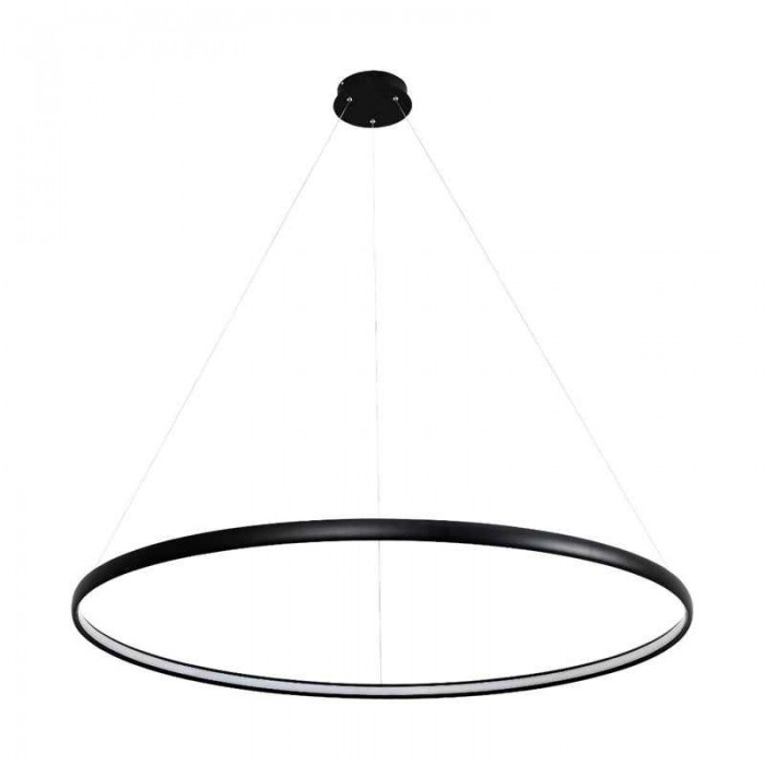 Підвіс Zuma Line PL210503-1200-BK CARLO