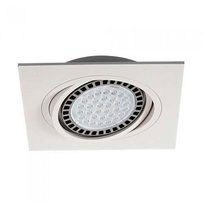 Zuma Line 20071-WH Boxy