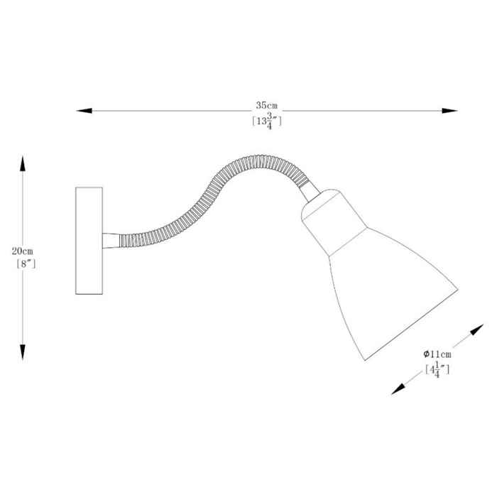 Бра Zuma Line MORA Wall lamp A6008 Бра Zuma Line MORA Wall lamp A6008