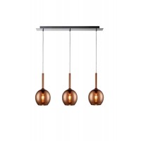 Zuma Line Monic (md1629-3a-copper)
