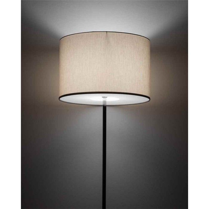 Торшер Nowodvorski 11782 Hotel Mood E27 1x25W IP20 светло-бежевый