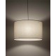 Люстра Nowodvorski 11783 Hotel Mood E27 1x25W IP20 светло-бежевая