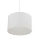 Люстра Nowodvorski 11783 Hotel Mood E27 1x25W IP20 светло-бежевая