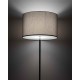 Торшер Nowodvorski 11790 Hotel Mood E27 1x25W IP20 серый