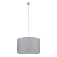 Люстра Nowodvorski 11791 Hotel Mood E27 1x25W IP20 серая
