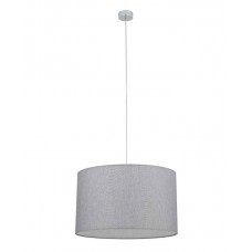 Люстра Nowodvorski 11791 Hotel Mood E27 1x25W IP20 серая