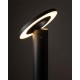 Вуличний світильник Nowodvorski 11938 Axion LED 1x8W 3000K 550Lm IP65 графітовий