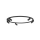 Люстра Nowodvorski 11944 Fourty Round GU10 R35 7x10W IP20 черная