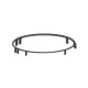 Люстра Nowodvorski 11950 Fourty Round GU10 R35 9x10W IP20 черная