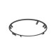 Люстра Nowodvorski 11950 Fourty Round GU10 R35 9x10W IP20 черная