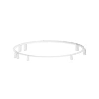 Люстра Nowodvorski 11951 Fourty Round GU10 R35 9x10W IP20 белая