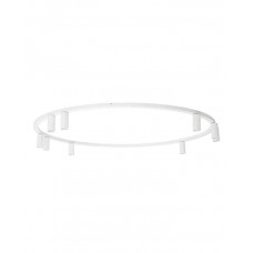 Люстра Nowodvorski 11951 Fourty Round GU10 R35 9x10W IP20 белая