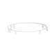 Люстра Nowodvorski 11951 Fourty Round GU10 R35 9x10W IP20 белая