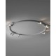 Люстра Nowodvorski 11951 Fourty Round GU10 R35 9x10W IP20 белая