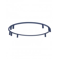 Люстра Nowodvorski 11953 Fourty Round GU10 R35 9x10W IP20 синяя