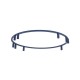 Люстра Nowodvorski 11953 Fourty Round GU10 R35 9x10W IP20 синяя