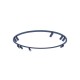 Люстра Nowodvorski 11953 Fourty Round GU10 R35 9x10W IP20 синяя