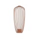 Плафон Nowodvorski 12035 Cameleon Pumpkin S 10W IP20 терракотовый