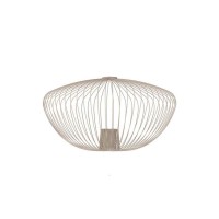 Плафон Nowodvorski 12040 Cameleon Pumpkin M 10W IP20 бежевый