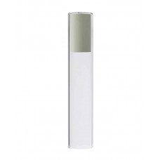 Плафон Nowodvorski 12046 Cameleon Cylinder L 10W IP20 сіро-зелений