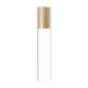 Плафон Nowodvorski 12048 Cameleon Cylinder L 10W IP20 золотой