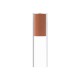 Плафон Nowodvorski 12052 Cameleon Cylinder M 10W IP20 теракотовий