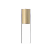 Плафон Nowodvorski 12053 Cameleon Cylinder M 10W IP20 золотой